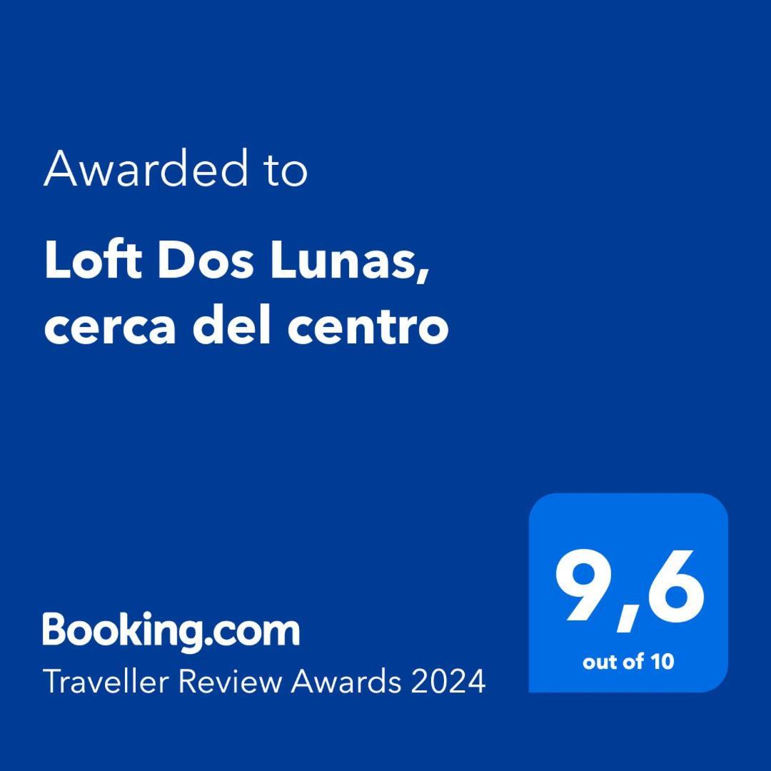 Apartment Loft Dos Lunas, Cerca Del Centro