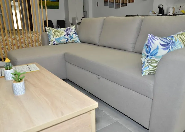 Loft Dos Lunas, Cerca Del Centro
