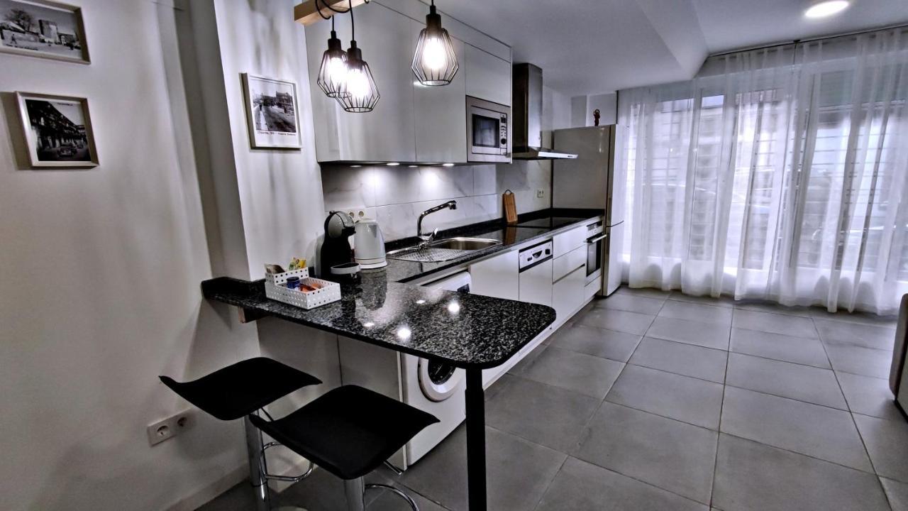 Loft Dos Lunas, Cerca Del Centro Appartement