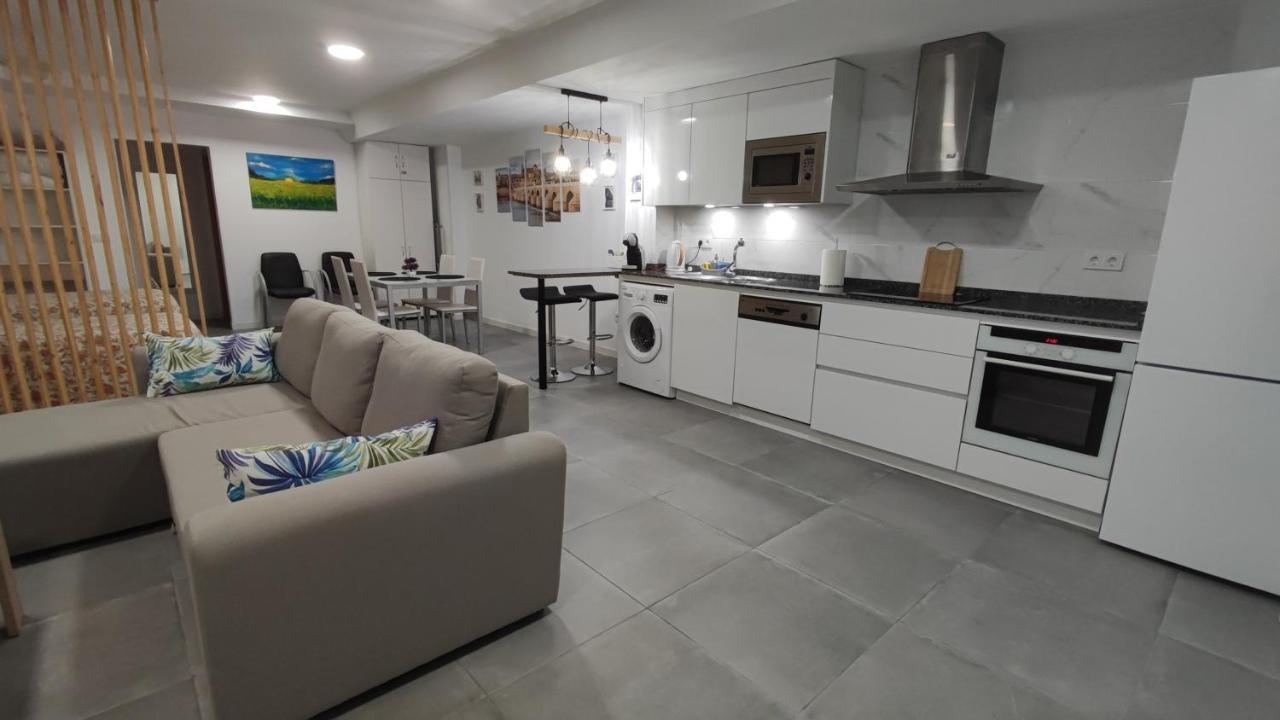 Loft Dos Lunas, Cerca Del Centro Appartement